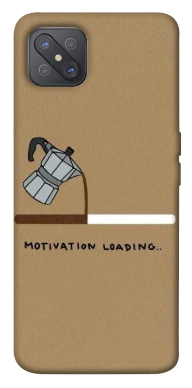 Чехол на Oppo A92s Motivation loading фото 1 из 1