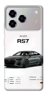 Чохол на ZTE Blade A76 Audi RS7 фото 1 з 1