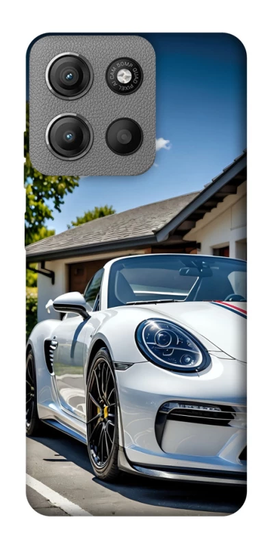 Чехол на Motorola Moto G15 4G Sport porsche фото 1 из 1