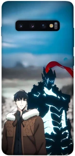 Чохол на Samsung Galaxy S10+ Sung and Igris фото 1 з 1