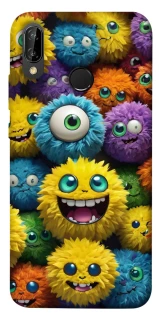 Чохол на Huawei P20 Lite Smiles фото 1 Чохол на Huawei P20 Lite Smiles фото 1 з 1