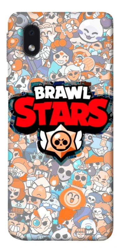 Чохол на Samsung Galaxy M01 Core / A01 Core Brawl Stars ver.15 фото 1 з 1