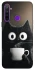Чехол на Realme 5 morning cat фото 1 из 1
