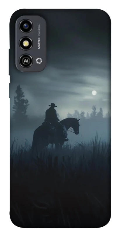 Чохол на ZTE Blade A53 cowboy фото 1 з 1