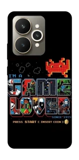 Чохол на Realme 15 Game Over фото 1 з 1