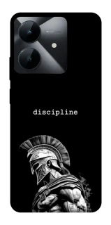 Чехол на Realme Note 60x Discipline v3 фото 1 из 1