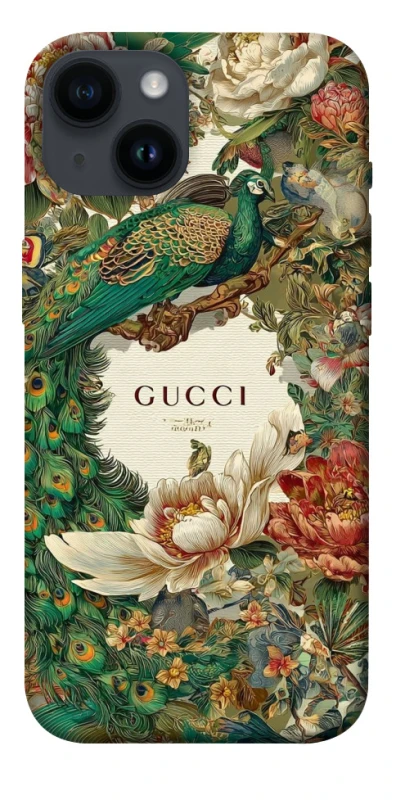 Чехол на Apple iPhone 14 (6.1") Gucci ver.4 фото 1 из 1