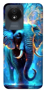 Чохол на Vivo Y02 Слон фото 1 з 1