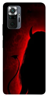 Чохол на Xiaomi Redmi Note 10 Pro Red Love фото 1 з 1