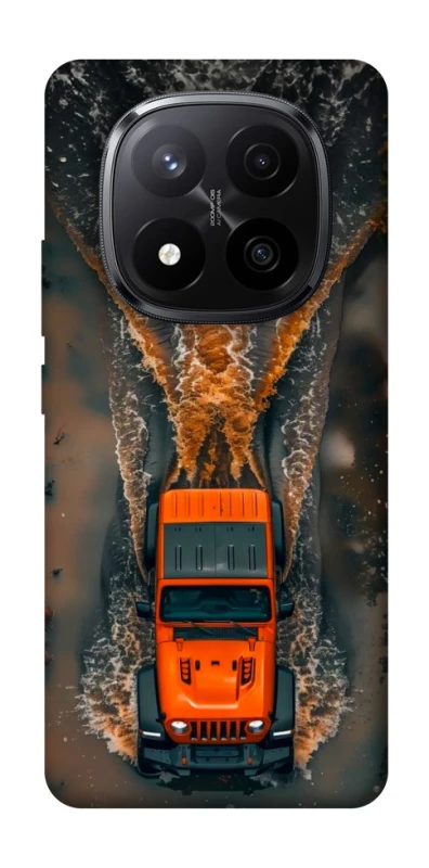 Чохол на Xiaomi Redmi Note 14 Pro+ 5G Jeep фото 1 з 1