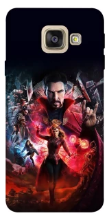 Чехол на Samsung A520 Galaxy A5 (2017) Strange and Wanda фото 1 из 1