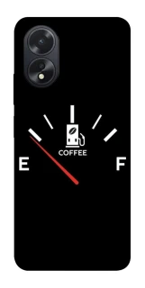 Чохол на Oppo A38 Сoffee speedometer фото 1 з 1