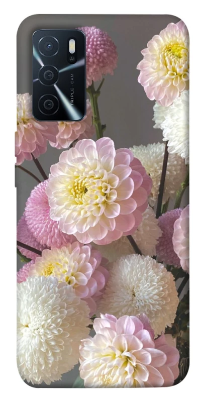 Чохол на Oppo A16s / A16 Flowers v2 фото 1 з 1