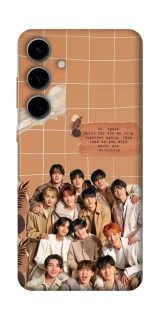 Чохол на Samsung Galaxy S25 Seventeen v4 фото 1 з 1