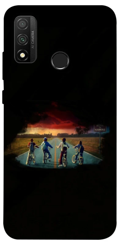 Чехол на Huawei P Smart (2020) Stranger Things ver.7 фото 1 из 1