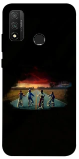 Чехол на Huawei P Smart (2020) Stranger Things ver.7 фото 1 из 1