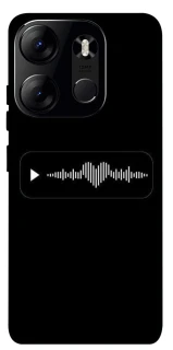 Чохол на Tecno Spark Go 2023 Love aesthetic ver.11 фото 1 з 1