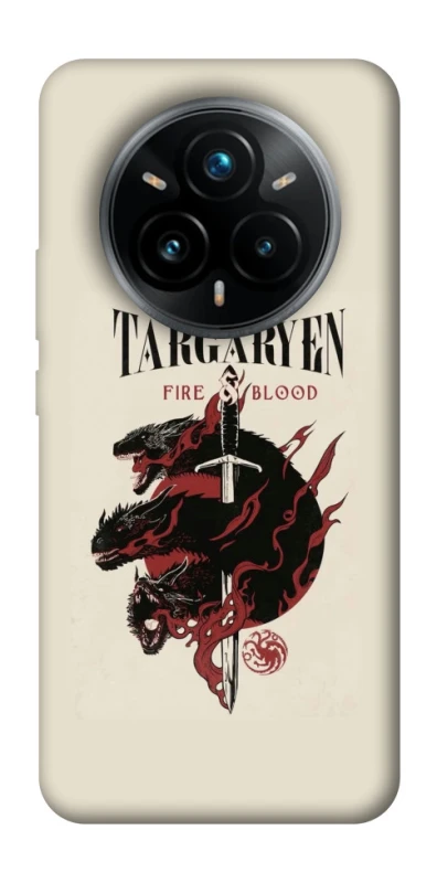 Чехол на Realme 14 Pro+ House of the Dragon ver.4 фото 1 из 1