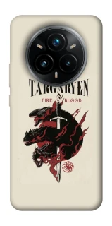 Чехол на Realme 14 Pro+ House of the Dragon ver.4 фото 1 из 1