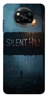 Чохол на Xiaomi Poco X3 NFC / Poco X3 Pro Silent Hill aesthetic ver.2 фото 1 з 1