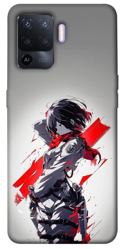 Чохол на Oppo A94 Mikasa фото 1 з 1