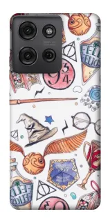 Чохол на Motorola Moto G75 Harry Potter V18 фото 1 з 1
