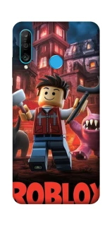 Чехол на Huawei P30 lite Roblox monsters фото 1 из 1