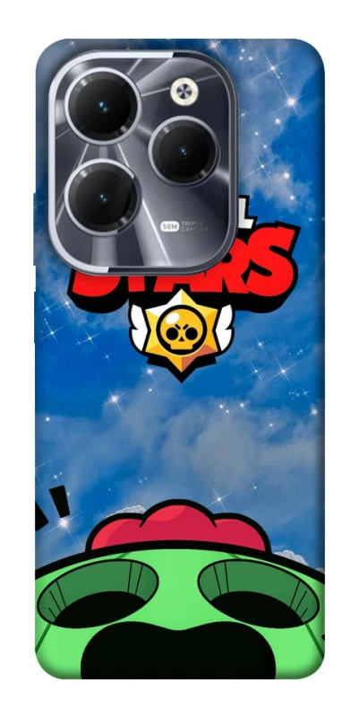 Чехол на Infinix Hot 40 Pro Brawl Stars ver.1 фото 1 из 1