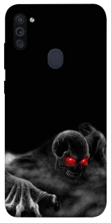 Чохол на Samsung Galaxy M11 Skeleton v3 фото 1 з 1