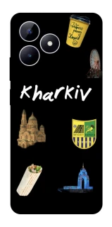 Чохол на Realme Note 50 5G Kharkiv фото 1 з 1