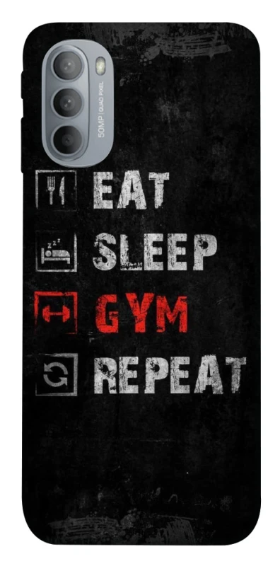 Чохол на Motorola Moto G31 Gym фото 1 з 1