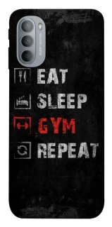 Чохол на Motorola Moto G31 Gym фото 1 з 1