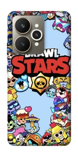Чехол на Realme 15 Brawl Stars ver.2 фото 1 из 1