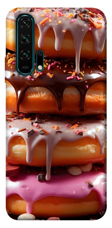 Чехол на Huawei Honor 20 Pro Пончики фото 1 из 1