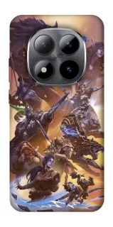 Чехол на Xiaomi Redmi Note 15 Pro 5G Warcraft v4 фото 1 из 1