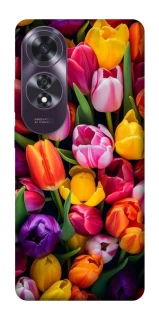 Чохол на Oppo A60 Flowers v30 фото 1 з 1