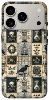 Чехол на Apple iPhone 17 Pro (6.3") Halloween aesthetics ver.2 фото 1 из 1