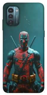 Чохол на Nokia G21 Deadpool v3 фото 1 з 1