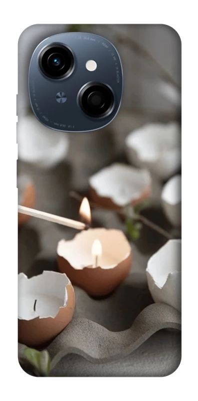 Чохол на TECNO Spark Go 1 Eggcellent фото 1 з 1