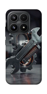 Чохол на Xiaomi 17 Mechanic фото 1 з 1