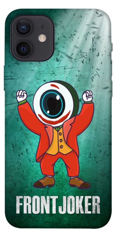 Чехол на Apple iPhone 12 (6.1") FrontJoker фото 1 из 1