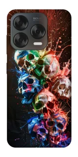 Чохол на ZTE Blade V70 Design Skulls фото 1 з 2