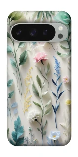 Чехол на Google Pixel 10 Pro XL Floral design ver.3 фото 1 из 1