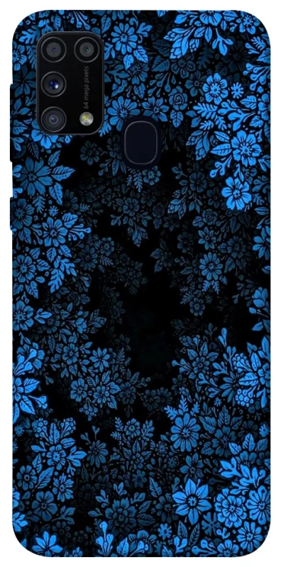 Чехол на Samsung Galaxy M31 Flowers v5 фото 1 из 1