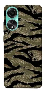 Чехол на Oppo A78 4G Camouflage v23 фото 1 из 1