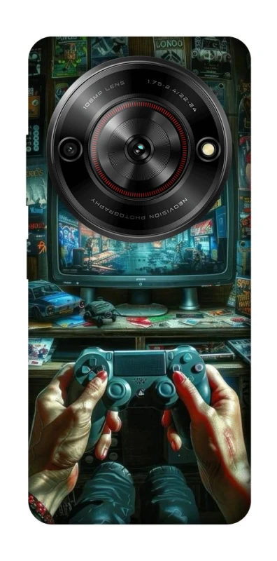 Чохол на ZTE Nubia Focus Retro style фото 1 з 1