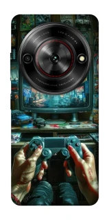 Чохол на ZTE Nubia Focus Retro style фото 1 з 1