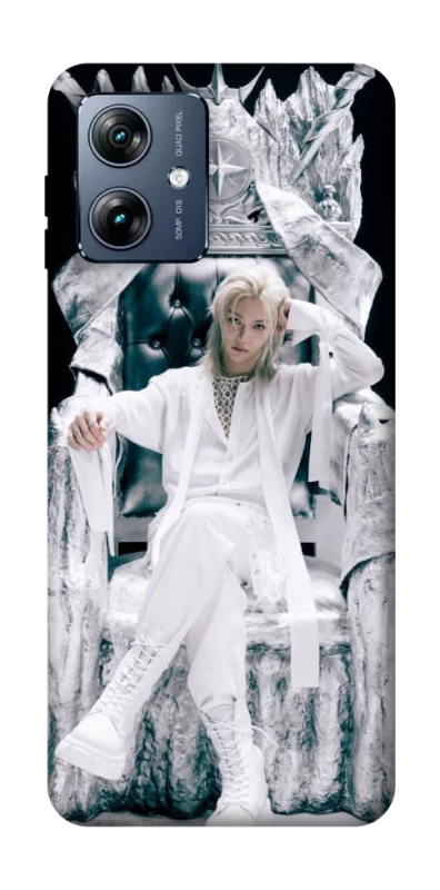 Чохол на Motorola Moto G54 Power Felix GIANT фото 1 з 1