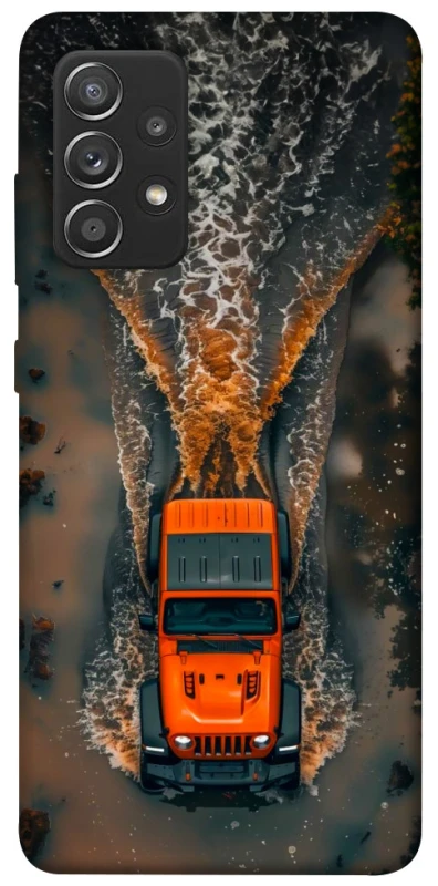 Чохол на Samsung Galaxy A52 4G / A52 5G Jeep фото 1 з 1