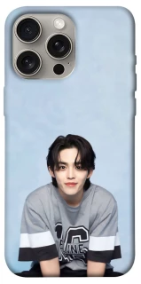 Чехол на Apple iPhone 15 Pro Max (6.7") Seungcheol - Seventeen фото 1 из 1